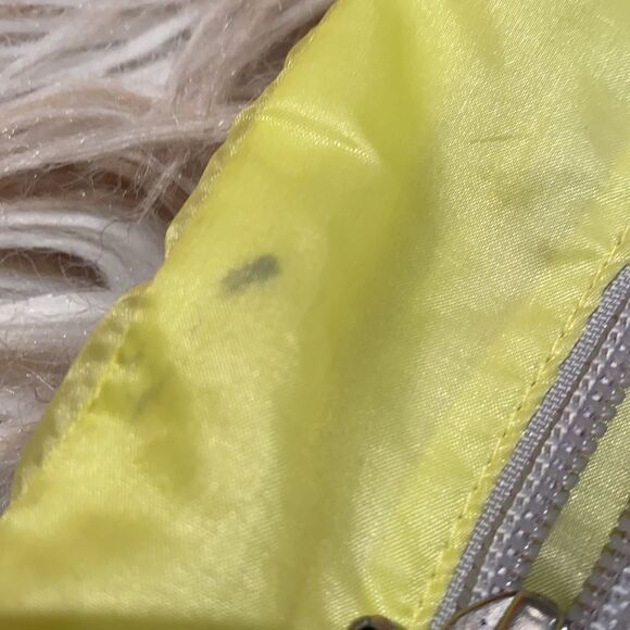 Vince neon translucent rain jacket - Picture 9 of 9